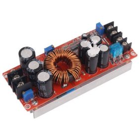 1200W step up boost converter 8-60V 12-82V 20A