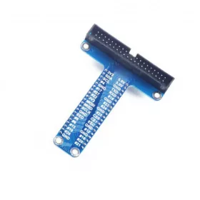 Blue 40Pin GPIO T-Type Extension Board