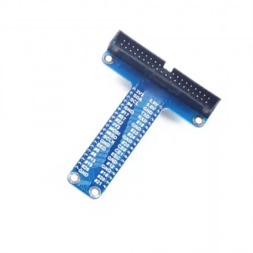 Blue 40Pin GPIO T-Type Extension Board