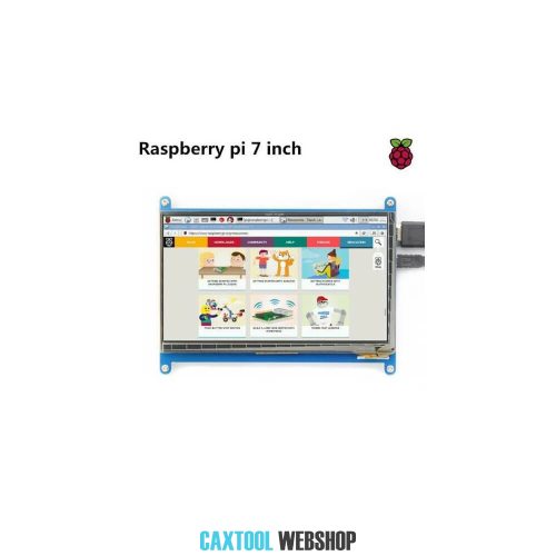 Raspberry Pi HDMI LCD (7 inch)