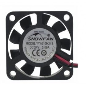 4010 Cooling Fan 24V 0.09A