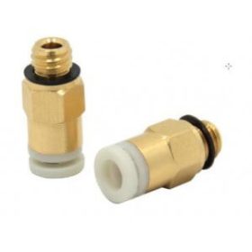 M6 Pneumatic Push in Bowden Extruders with 4*2mm Tube