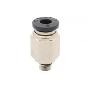 PC4-M5 Pneumatic Push in Bowden For Teflon Tube 4mm