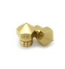 MK10 M7 Brass screw thread nozzle 0.3mm / 1.75mm