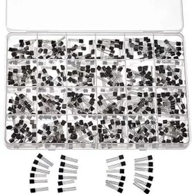 Transistor Kit 480pcs