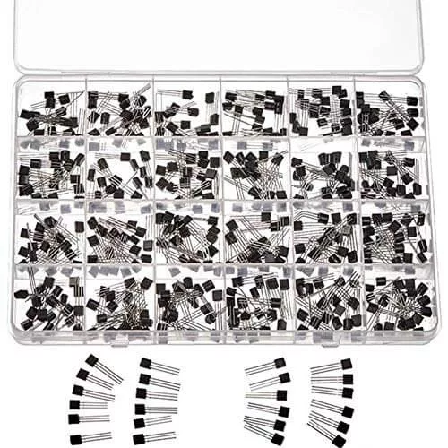 Transistor Kit 480pcs