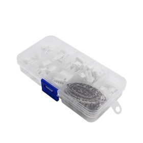 230PCS XH2.54mm TJC3 Terminal  Kit 230pcs