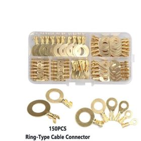 O Type Copper Terminal Kit 150pcs