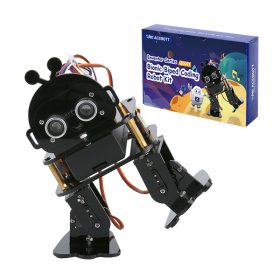   ACEBOTT QD021 Bionic Biped Robot Kit for Arduino ESP32 Electronic Toy programming