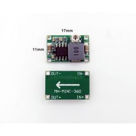 Mini360 MP2307 step down DC-DC converter