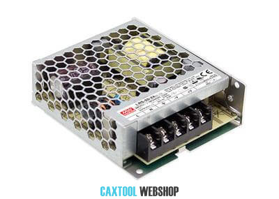 Mean Well power supply LRS-50-24 53W 24V 2,2A
