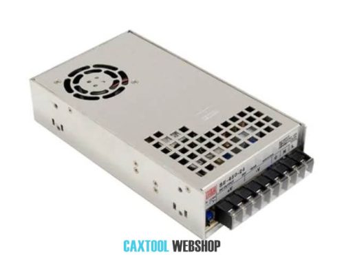 Mean Well power supply SE-450-12 450W 12V 37,5A