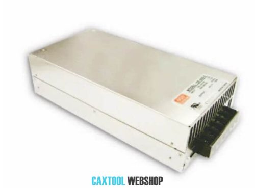 Mean Well power supply SE-600-48  600W 48V 12,5A
