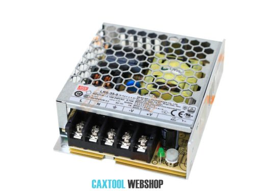 Mean Well power supply LRS-35-24 36W 24V 1,5A
