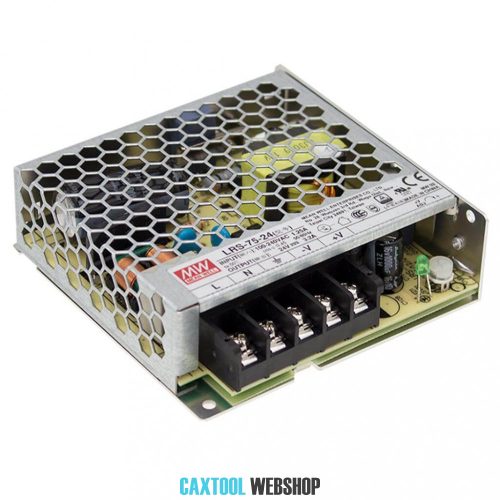 Mean Well power supply LRS-75-5 70W 5V 14A