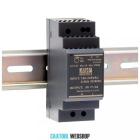 Mean Well power supply HDR-30-24 36W 24V 1,5A