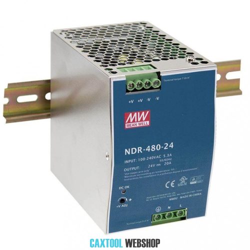 Mean Well power supply NDR-480-24 480W 24V 20A