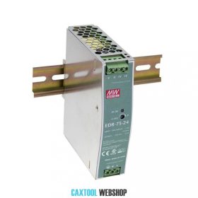 Mean Well power supply EDR-75-12 76W 12V  6,3A