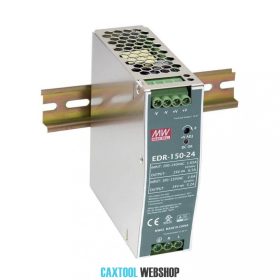 Mean Well power supply EDR-150-24 156W 24V 6,5A