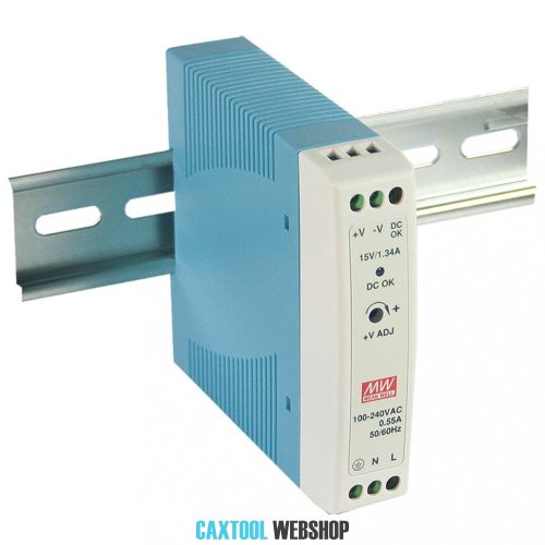 Mean Well power supply MDR-20-5 15W 5V 3A