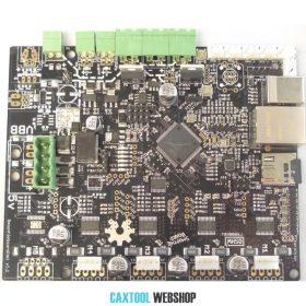   4XC Smoothieboard 32 Bit Mainboard CNC/3D printer Controller Board