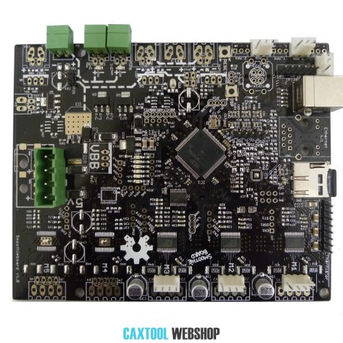 3XC Smoothieboard 32 Bit Mainboard CNC/3D printer Controller Board