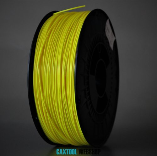 ABS-Filament 1.75mm yellow