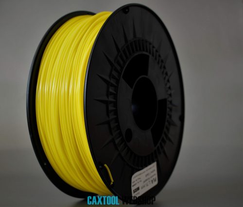 PLA-Filament 1.75mm yellow