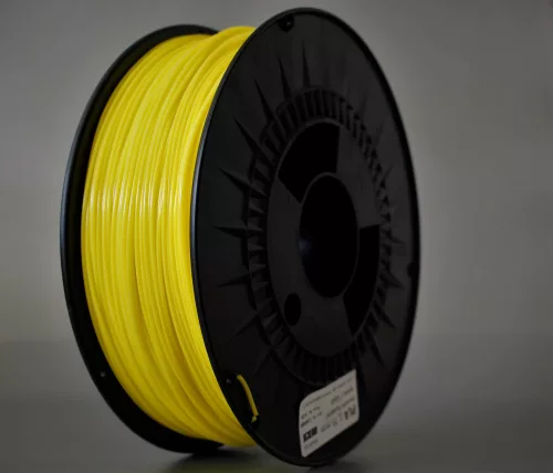 PLA-Filament 1.75mm yellow