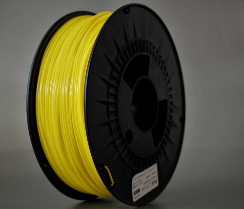 PLA-Filament 2.85mm yellow