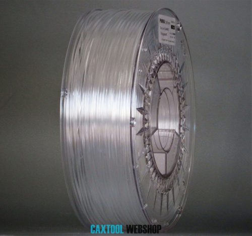 PMMA-Filament 2.85mm transparent