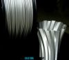 PLA-Filament 1.75mm silver