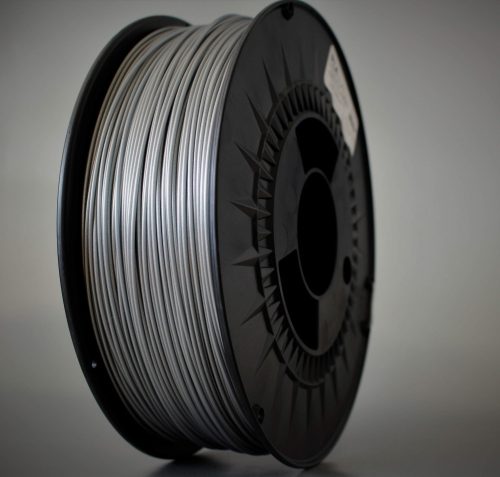 PLA-filament  2.85mm stříbrná