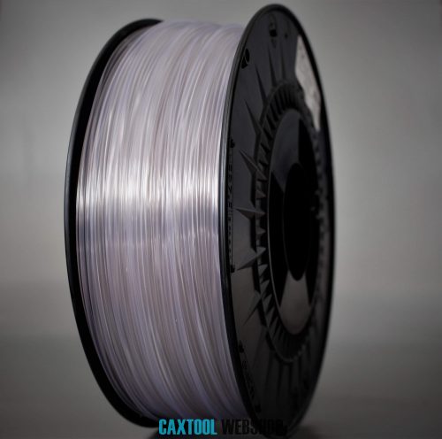 PLA-Filament 2.85mm transparent