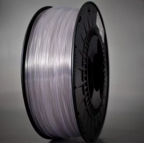 PLA-Filament 2.85mm transparent