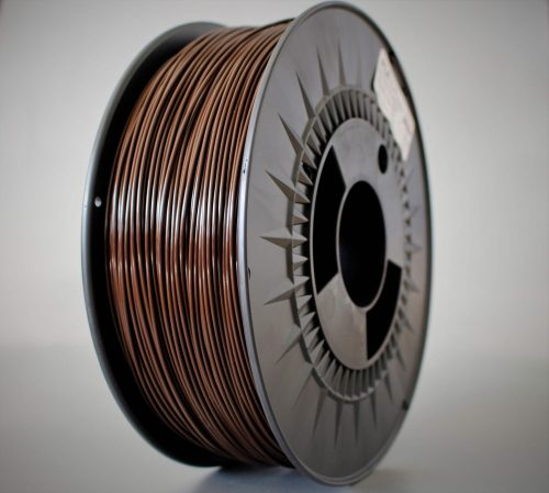 PLA-filament 2.85mm hnědá