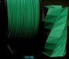 ABS-Filament 1.75mm green