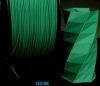 ABS-Filament 2.85mm green
