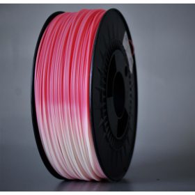 ABS-Filament  1.75mm color changing by temperature red/white