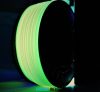 ABS-Filament 1.75mm glow in the dark yellow