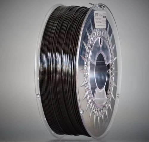 PETG-Filament 2.85mm black