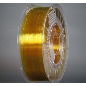 PETG-Filament 1.75mm transparent yellow
