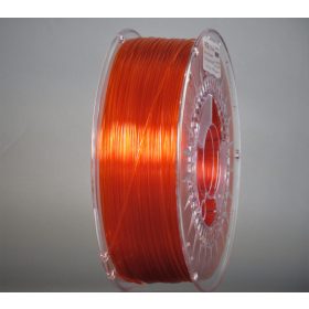 PETG-Filament 2.85mm transparent orange