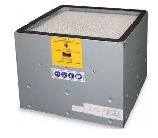 BOFA combined HEPA/gas filter 1UA1030118