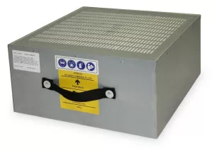 BOFA combined HEPA/gas filter (3 pcs) 1UA1030406