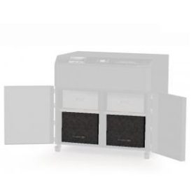 BOFA DeepPleat DUO pre-filter (2 pcs) 1UA1030403