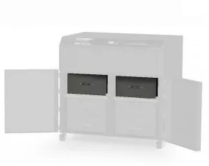 BOFA combined HEPA/gas filter (2 pcs) 1UA1030404