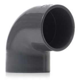 BOFA 90° elbow - 75 mm 1UA1080015