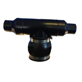 BOFA T-piece - 75-50 mm 1UA1080135