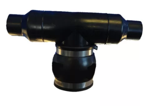 BOFA T-piece - 75-50 mm 1UA1080135
